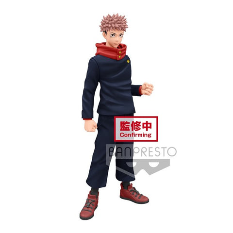 Jujutsu Kaisen - Itadori Yuuji - Jujutsu Kaisen Jukon no Kata (Bandai Spirits)