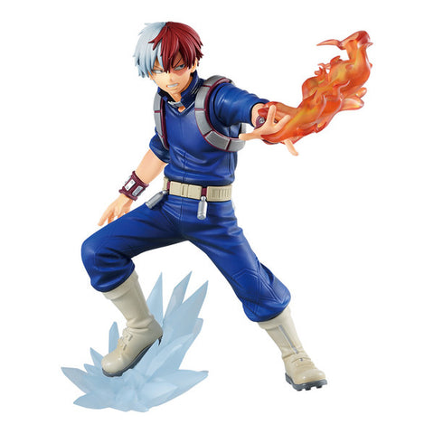 Boku no Hero Academia ULTRA IMPACT - Todoroki Shouto - Ichiban Kuji Boku no Hero Academia Ultra Impact - Ultra Impact - D Prize (Bandai Spirits)