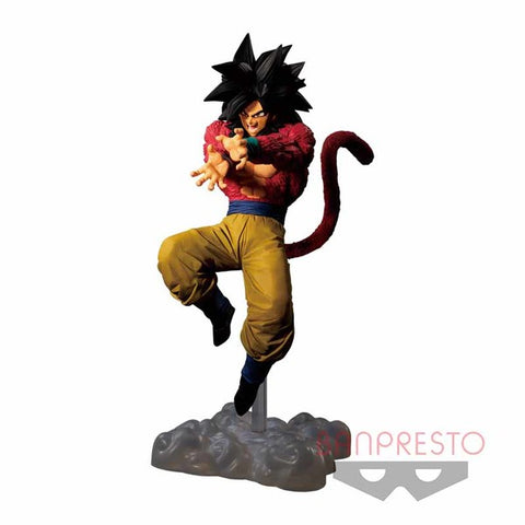 Dragon Ball GT - Son Goku SSJ4 - Tag Fighters (Bandai Spirits)
