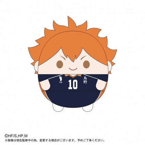 Haikyuu!! - Hinata Shouyou - Fuwa Kororin M Size (Takara Tomy A.R.T.S)