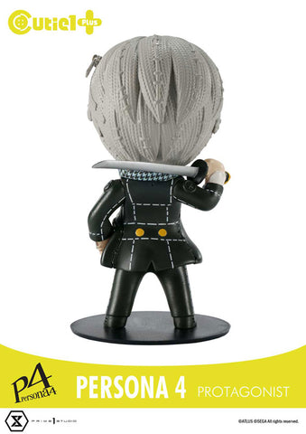 Cutie1 Plus - Persona Series - Persona 4 Protagonist (Prime 1 Studio)