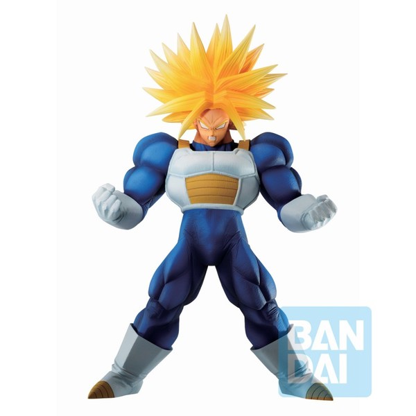 Super Saiyan Trunks (Vs. Omnibus Ultra) Dragon Ball Z Masterlise Statu –  Collector's Outpost