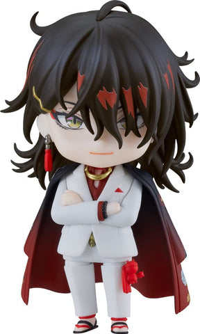 Nijisanji - Vox Akuma - Nendoroid  #2036 (Good Smile Company)