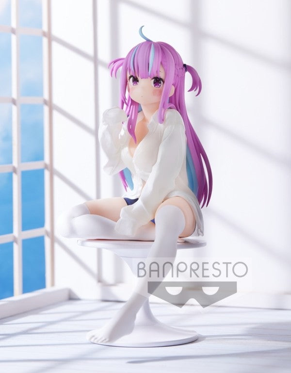 Hololive - Minato Aqua - Relax Time (Bandai Spirits) - Solaris Japan