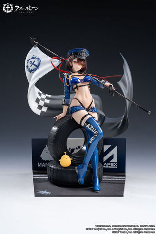 Azur Lane - Baltimore - Finish Line Flagbearer Ver. - 1/7 (APEX)