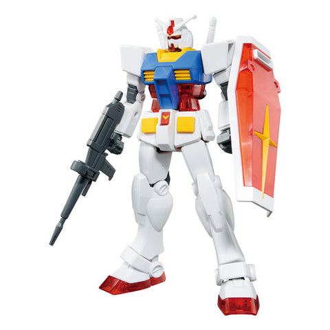 Kidou Senshi Gundam - RX-78-2 Gundam - Entry Grade - Ichiban Kuji Kidou Senshi Gundam Gunpla 202 - 1/144 - Solid Clear Reverse - E Prize (Bandai Spirits)