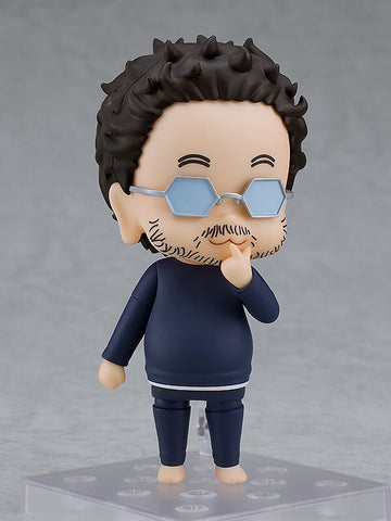 Kantoku Fuyuki Todoki - Kantoku-kun - Rompers - Nendoroid #2126 (Good Smile Company)