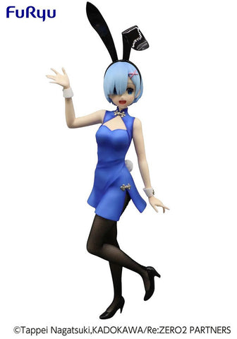 Rem - BiCute Bunnies - China ver. (FuRyu)