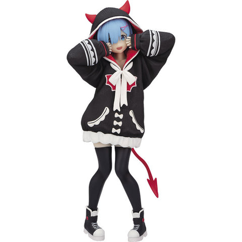Re:Zero kara Hajimeru Isekai Seikatsu - Rem - Ichiban Kuji Re:Zero kara Hajimeru Isekai Seikatsu ~Fuyu ni maiorita shoujo-tachi~ - B Prize (Bandai Spirits)
