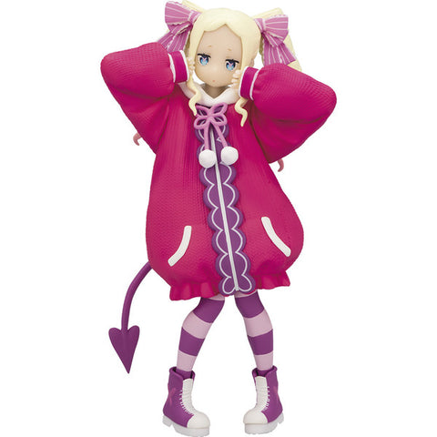 Re:Zero kara Hajimeru Isekai Seikatsu - Beatrice - Ichiban Kuji Re:Zero kara Hajimeru Isekai Seikatsu ~Fuyu ni maiorita shoujo-tachi~ - C Prize (Bandai Spirits)