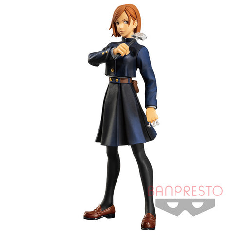 Jujutsu Kaisen - Kugisaki Nobara - Jujutsu Kaisen Jukon no Kata (Bandai Spirits)