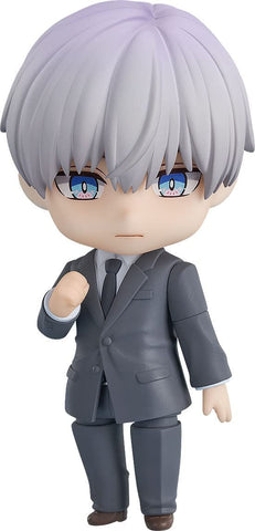 Koori Zokusei Danshi to Cool na Douryo Joshi - Himuro - Nendoroid #2079 (Good Smile Arts Shanghai, Good Smile Company)