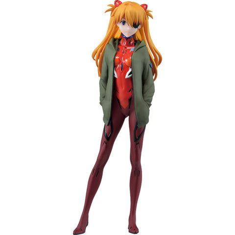 Shin Evangelion Gekijouban:|| - Souryuu Asuka Langley - Ichiban Kuji Evangelion ~EVA-01 Vs EVA-13~ - D Prize (Bandai Spirits)