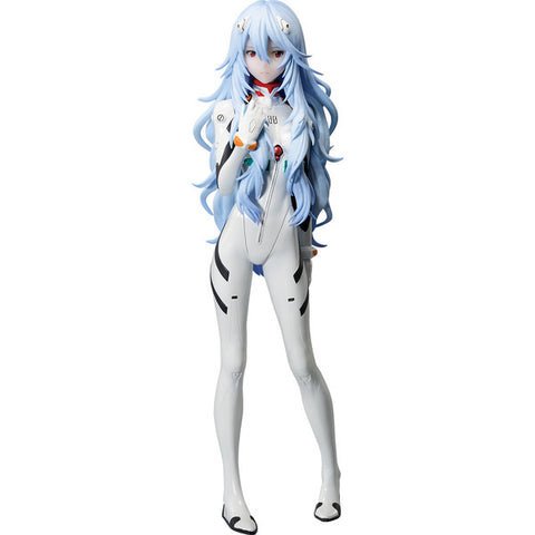 Shin Evangelion Gekijouban:|| - Ayanami Rei - Ichiban Kuji Evangelion ~EVA-01 Vs EVA-13~ - E Prize (Bandai Spirits)