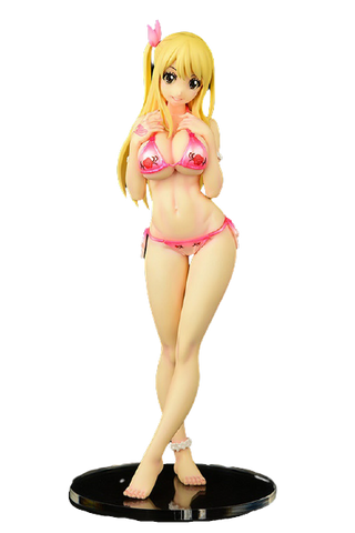 Fairy Tail - Lucy Heartfilia - 1/6 - PURE in HEART, ver.MaxCute (Orca Toys)