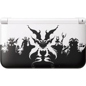 Nintendo 3DS LL (Shin Megami Tensei IV Limited Model) - Solaris Japan