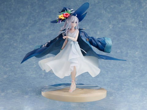 Majo no Tabitabi - Elaina - F:Nex - 1/7 - Summer Dress Ver. (FuRyu)