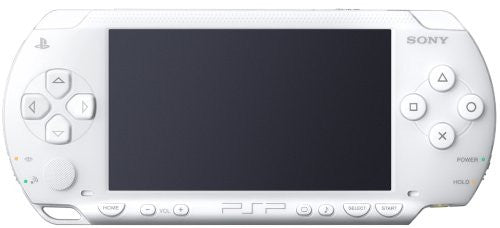 PSP PlayStation Portable - Ceramic White (PSP-1000CW) - Solaris Japan