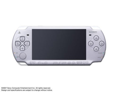 PSP PlayStation Portable Slim & Lite - Lavender Purple (PSP-2000LP)