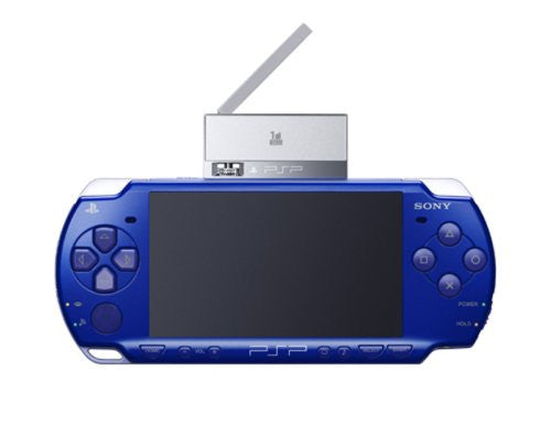 セール 一番安い PlayStation PSP Portable 1seg Blue Metallic - Lite & Slim Nintendo Switch