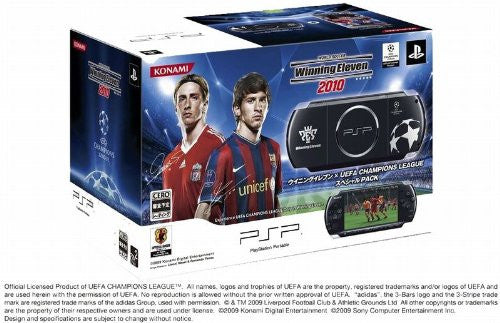 World Soccer Winning Eleven 2010 x UEFA Champions League Pack (PSP World Soccer Winning Eleven 2010 x UEFA Champions League Pack (PSP