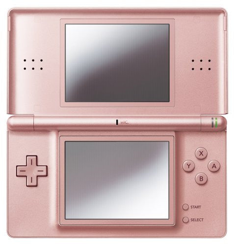 Amazon.com: Nintendo DS Lite - Metallic Rose