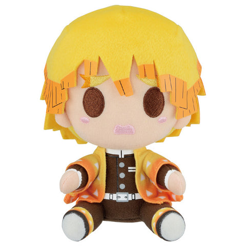 Kimetsu no Yaiba - Agatsuma Zenitsu - Chokonokko - Ichiban Kuji Kimetsu no Yaiba ~Orenu Kokoro to Yaiba de Susume~ - F Prize (Bandai Spirits)