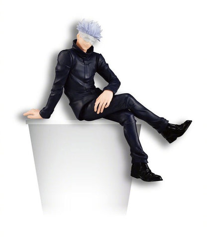 Gekijouban Jujutsu Kaisen 0 - Gojou Satoru - Noodle Stopper Figure (FuRyu)