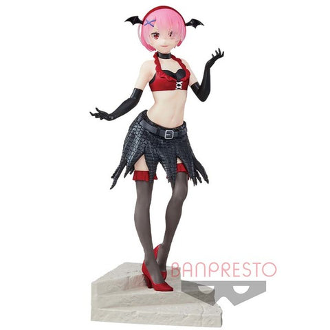 Re:Zero kara Hajimeru Isekai Seikatsu - Ram - Espresto - Espresto est - Monster Motions (Bandai Spirits)