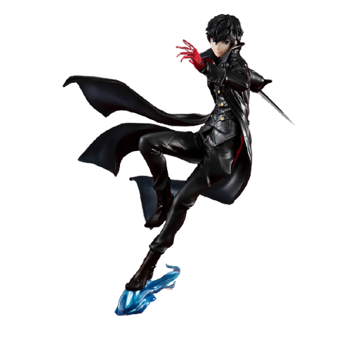 Persona 5 The Royal - Shujinkou - Lucrea - Joker (MegaHouse)