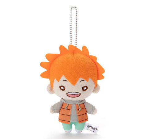Haikyuu!! - Hinata Shouyou - Nitotan - Plush Mascot - Fuyu no Shifuku (Takara Tomy A.R.T.S)