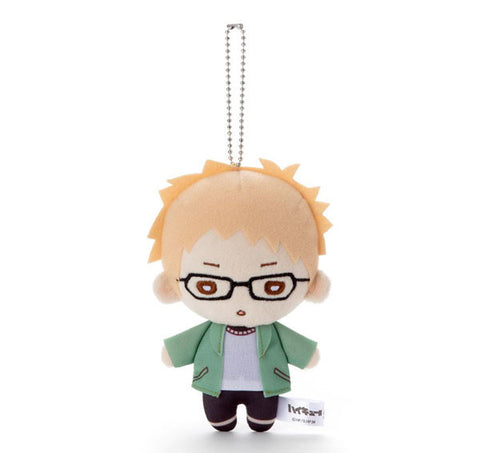 Haikyuu!! - Tsukishima Kei - Nitotan - Plush Mascot - Fuyu no Shifuku (Takara Tomy A.R.T.S)