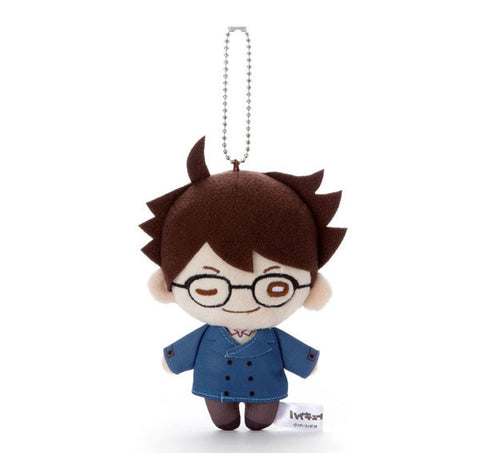 Haikyuu!! - Oikawa Tooru - Nitotan - Plush Mascot - Fuyu no Shifuku (Takara Tomy A.R.T.S)