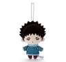Haikyuu!! - Iwaizumi Hajime - Nitotan - Plush Mascot - Fuyu no Shifuku (Takara Tomy A.R.T.S)