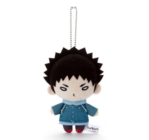 Haikyuu!! - Iwaizumi Hajime - Nitotan - Plush Mascot - Fuyu no Shifuku (Takara Tomy A.R.T.S)