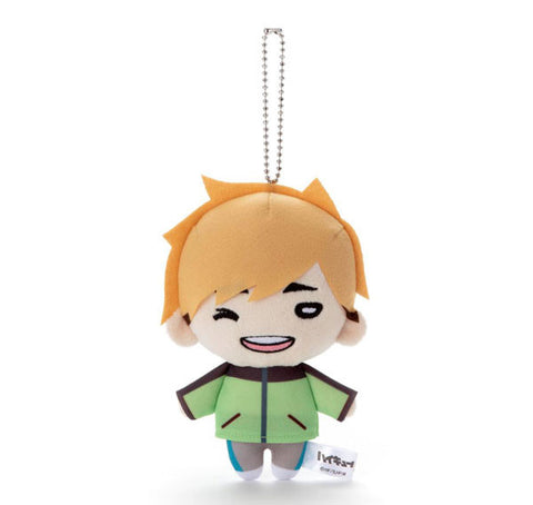 Haikyuu!! - Miya Atsumu - Nitotan - Plush Mascot - Fuyu no Shifuku (Takara Tomy A.R.T.S)
