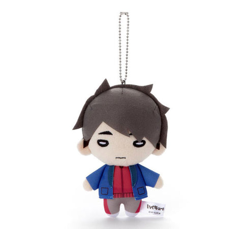 Haikyuu!! - Miya Osamu - Nitotan - Plush Mascot - Fuyu no Shifuku (Takara Tomy A.R.T.S)