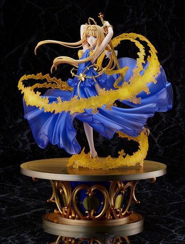 Gekijouban Sword Art Online: Progressive - Hoshinaki Yoru no Aria - Alice Zuberg - Shibuya Scramble Figure - 1/7 - Crystal Dress Ver. (Alpha Satellite, eStream)