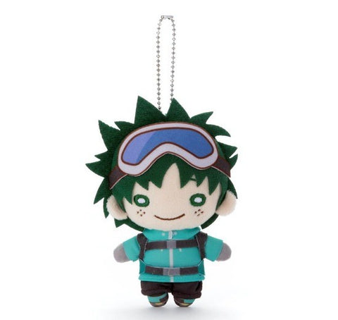Boku no Hero Academia - Midoriya Izuku - Nitotan - Plush Mascot - Yukiyama Tozan (Takara Tomy A.R.T.S)