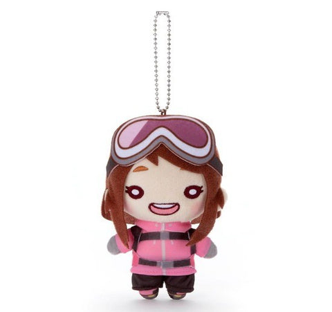 Boku no Hero Academia - Uraraka Ochaco - Nitotan - Plush Mascot - Yukiyama Tozan (Takara Tomy A.R.T.S)