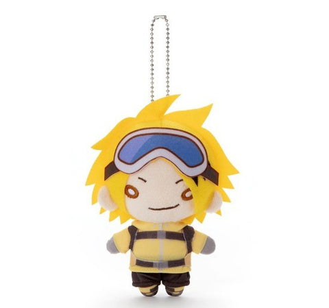 Boku no Hero Academia - Kaminari Denki - Nitotan - Plush Mascot - Yukiyama Tozan (Takara Tomy A.R.T.S)