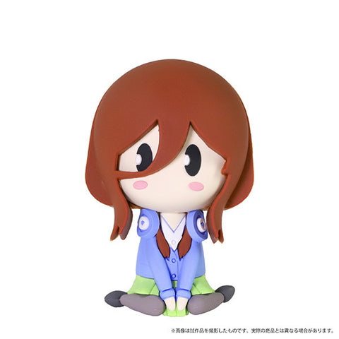 Gotoubun no Hanayome ∬ - Nakano Miku - Rubber Mascot (Movic)