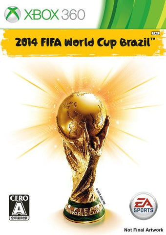 2014 FIFA World Cup Brazil