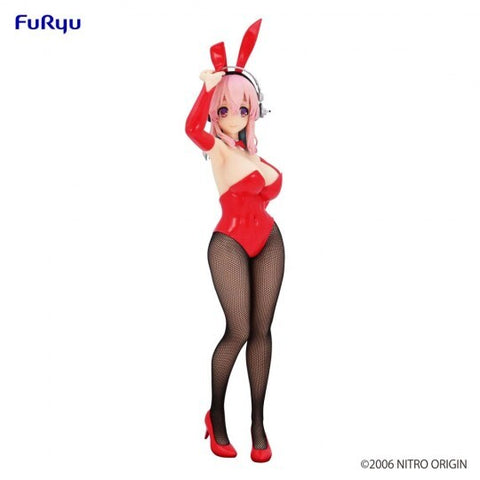 SoniComi (Super Sonico) - Sonico - BiCute Bunnies - Red (FuRyu)