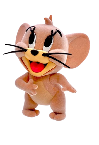 Tom and Jerry - Jerry - Fluffy Puffy (Bandai Spirits)