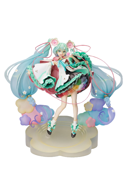 Piapro Characters - Hatsune Miku - F:Nex - 1/7 - Magical Mirai