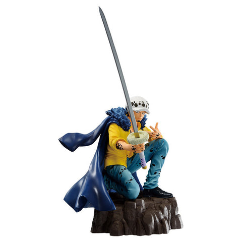 One Piece - Trafalgar Law - Ichiban Kuji One Piece Wano Kuni Hen ~Act 3~ - Masterlise - Masterlise Expiece - Four Emperors Fierce Fighting - C Prize (Bandai Spirits)