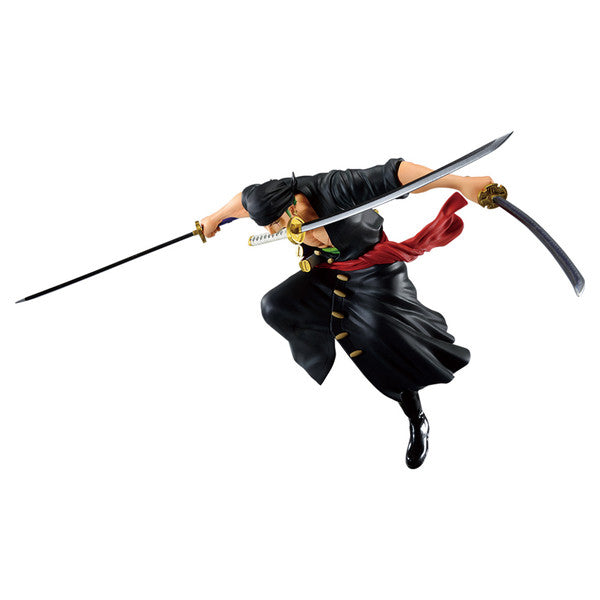 Aitai☆Kuji Ichiban Kuji ONE PIECE The Wano Swordsmen Zoro Figurine  INDIVIDUAL