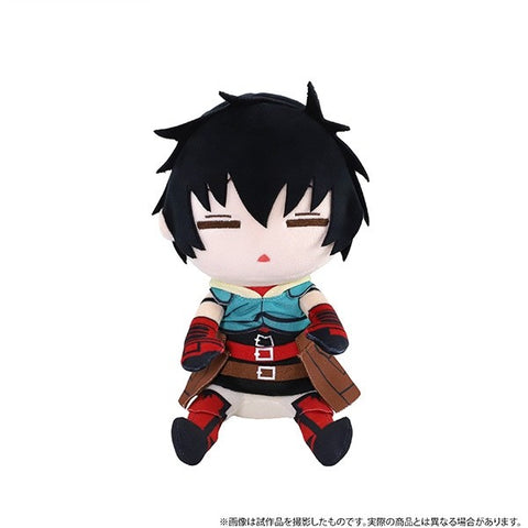 Gekijouban Fate/Grand Order: Shinsei Entaku Ryouiki Camelot - Wandering; Agateram - Arash - Darugurumi (Movic)