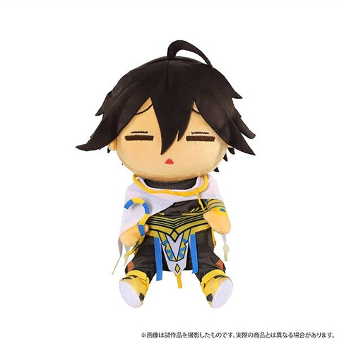 Gekijouban Fate/Grand Order: Shinsei Entaku Ryouiki Camelot - Wandering; Agateram - Ozymandias - Darugurumi (Movic)